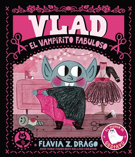Vlad, El Vampirito Fabuloso