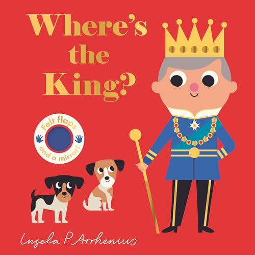 Where's the King? (Where's The...?)