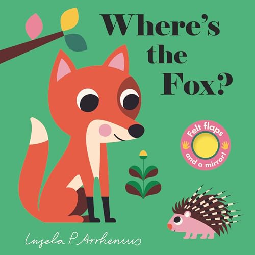 Where's the Fox? (Where's The...)