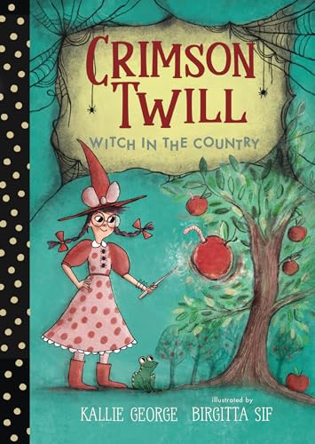 Witch In the Country (Crimson Twill, Bk. 2)