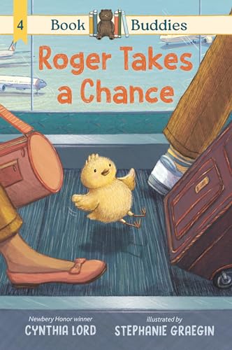 Roger Takes a Chance (Book Buddies, Bk. 4)