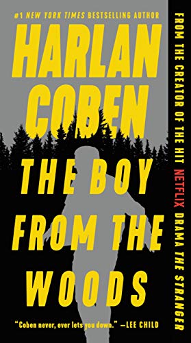 The Boy from the Woods (Large Print)