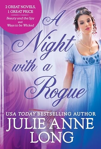 A Night With a Rogue (Beauty and the Spy/Ways to be Wicked)