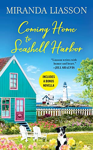 Coming Home to Seashell Harbor (Seashell Harbor, Bk. 1)