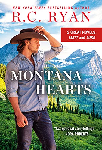 Montana Hearts: 2-in-1 Edition With Matt and Luke (Malloys of Montana)