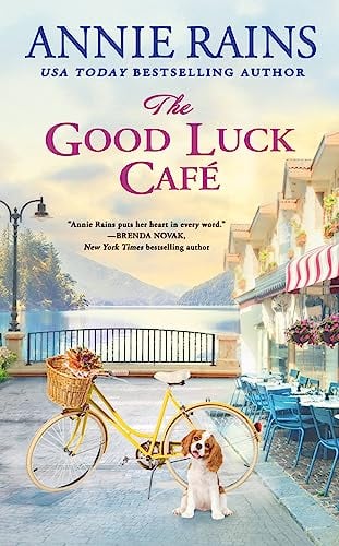 The Good Luck Cafe (Somerset Lake, Bk. 4)