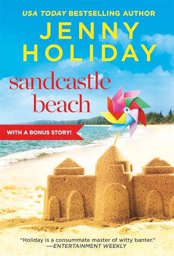 Sandcastle Beach (Matchmaker Bay, Bk. 3)