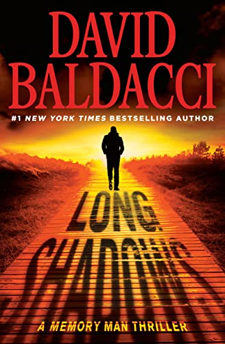 Long Shadows (Memory Man Series, Bk. 7 - Large Print)