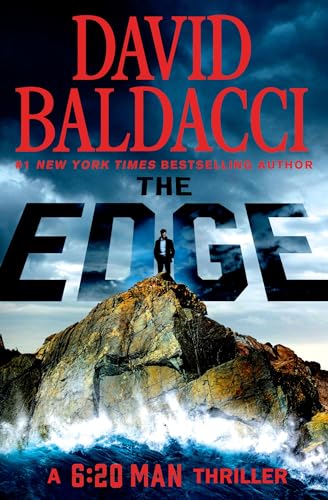 The Edge (6:20 Man, Bk. 2)