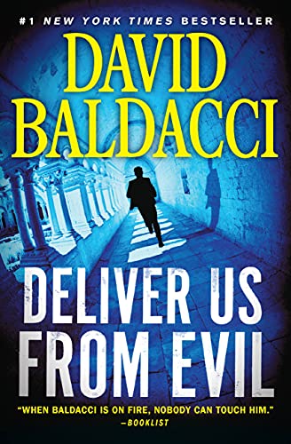 Deliver Us from Evil (A Shaw Series, Bk. 2)