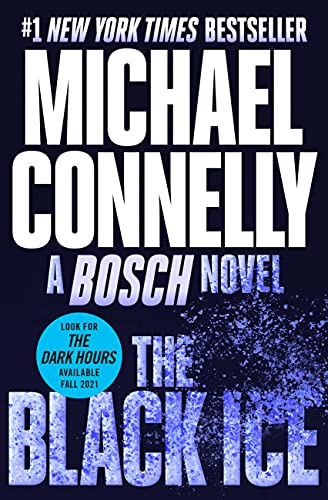 The Black Ice Harry Bosch Series Bk. 2 Paperback Book Depot