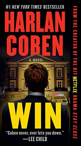 Win (Windsor Horne Lockwood III, Bk. 1)