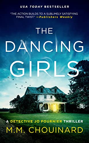 The Dancing Girls (Detective Jo Fournier, Bk. 1)