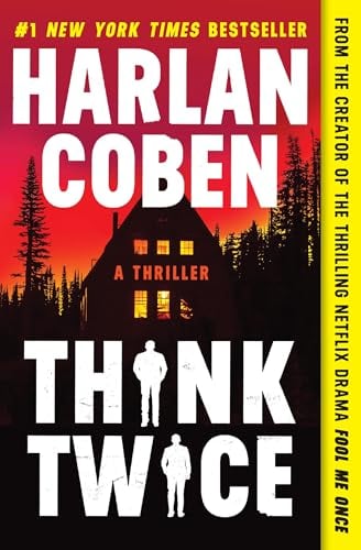 Think Twice (Myron Bolitar, Bk. 12)