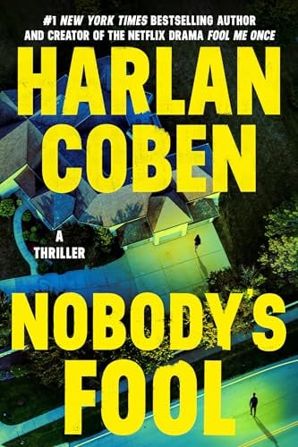 Nobody's Fool (Detective Kierce, Bk. 2)