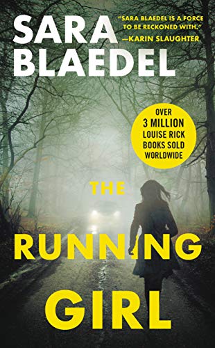The Running Girl (Louise Rick Series, Bk. 5)