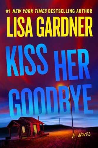 Kiss Her Goodbye (Frankie Elkin, Bk. 4)