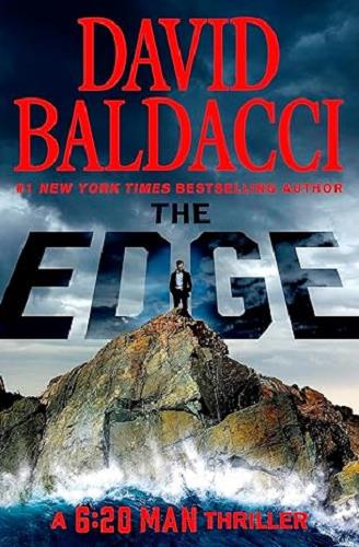 The Edge (6:20 Man, Bk. 2)