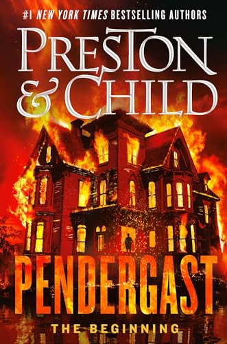 Pendergast: The Beginning (Agent Pendercast)
