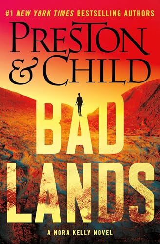 Badlands (Nora Kelly, Bk. 5)