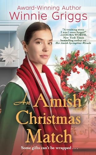 An Amish Christmas Match (Sweebrier Creed, Bk. 1)