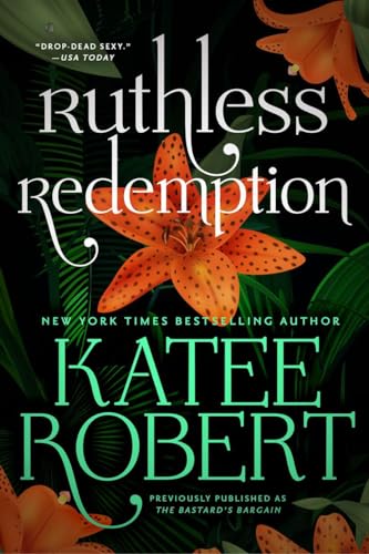 Ruthless Redemption (The O'Malleys, Bk. 6)