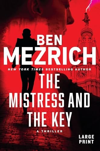 The Mistress and the Key (Large Print)