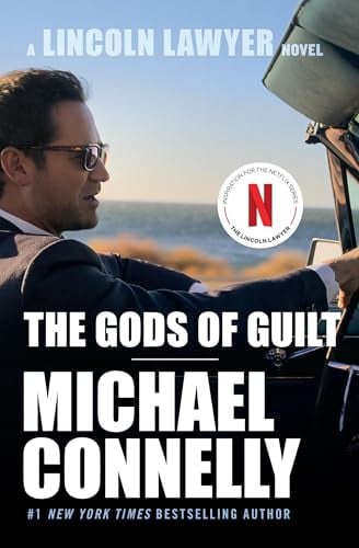 The Gods of Guilt (Lincoln Lawyer, Bk. 5)