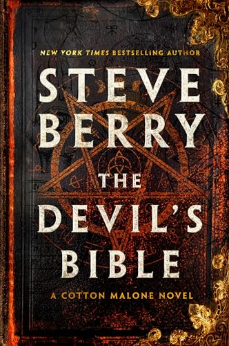 The Devil's Bible (Cotton Malone, Bk. 20)
