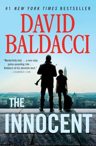 The Innocent (Will Robie, Bk. 1)