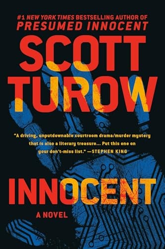 Innocent (Presumed Innocent, Bk. 2)