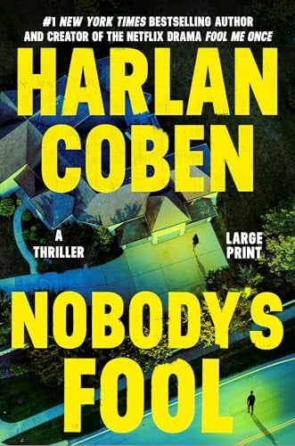Nobody's Fool (Large Print)