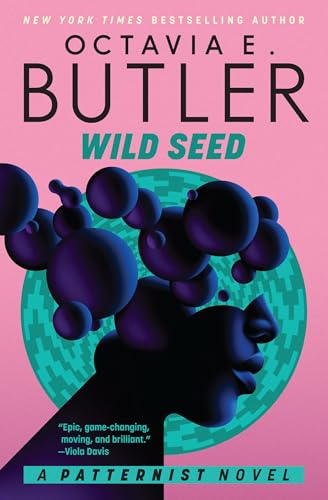 Wild Seed (Patternist, Bk. 1)