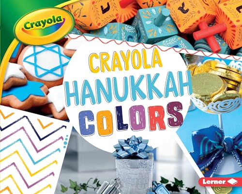 Hanukkah Colors (Crayola Holiday Colors)