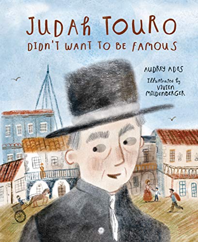 Judah Touro Didn't Want to be Famous