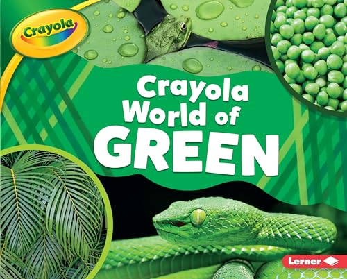 World of Green (Crayola World of Color)