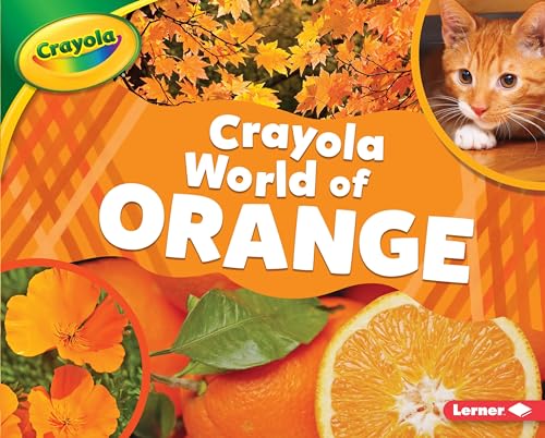 World of Orange (Crayola World of Color)