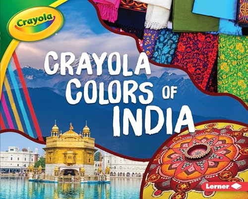 Colors of India (Crayola Country Colors)