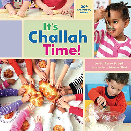 It's Challah Time! (20th Anniversary Edition)