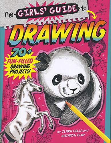 The Girls' Guide to Drawing
