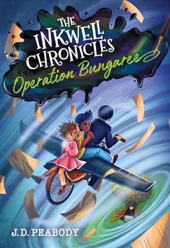 Operation Bungaree (The Inkwell Chronicles, Bk. 3)