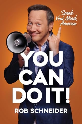 You Can Do It: Speak Your Mind, America
