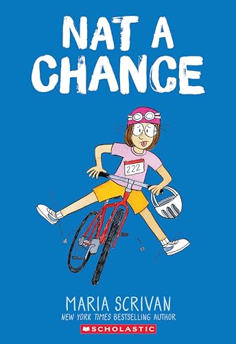 Nat a Chance (Nat Enough, Volume 6)
