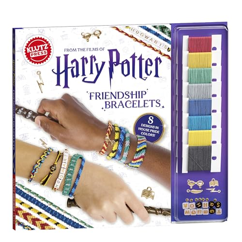 Friendship Bracelets (Harry Potter)