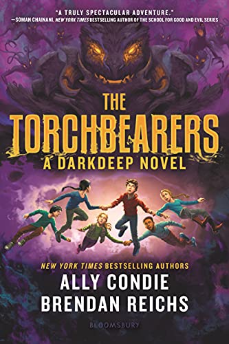 The Torchbearers (The Darkdeep Series, Bk. 3)