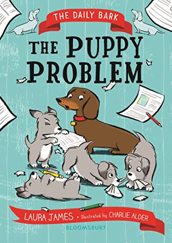 The Puppy Problem (The Daily Bark, Bk. 1)