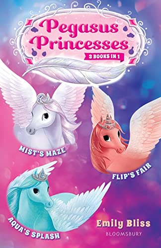 Pegasus Princesses (Mist's Maze/Flip's Fair/Aqua's Splash)
