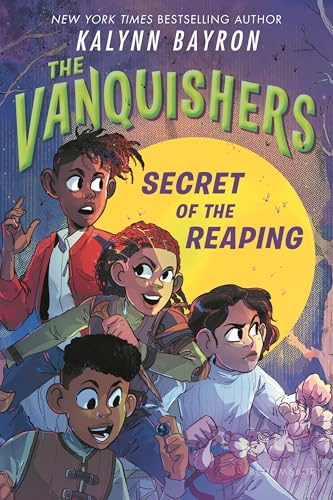 Secret of the Reaping (The Vanquishers, Bk. 2)