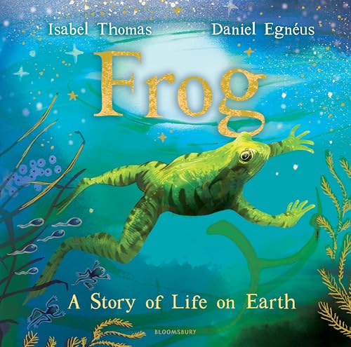 Frog: A Story of Life on Earth