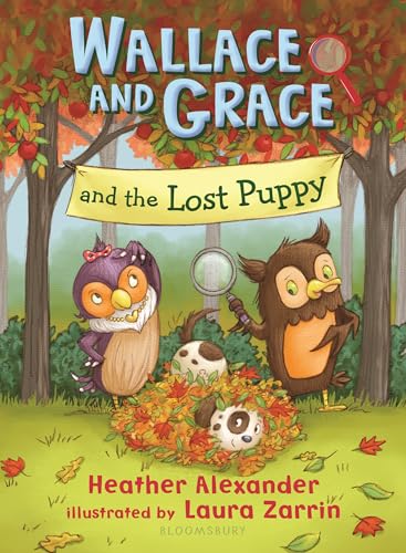 Wallace and Grace and the Lost Puppy (Wallace and Grace, Bk. 3)